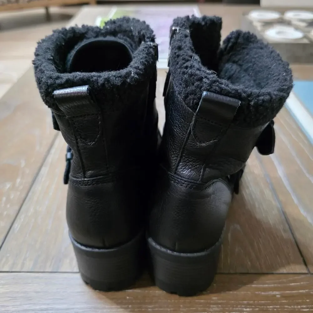 Anne Klein Sport Lolly Boots, Women's Size 10